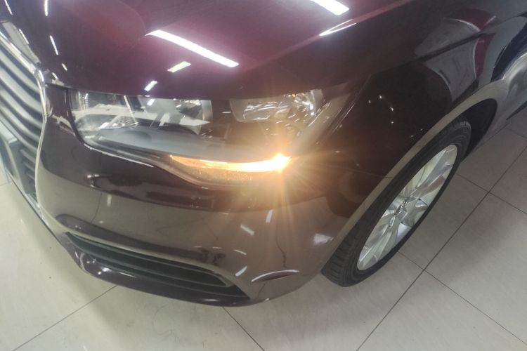 奥迪A1 2014款 30 TFSI Sportback时尚型局部细节36