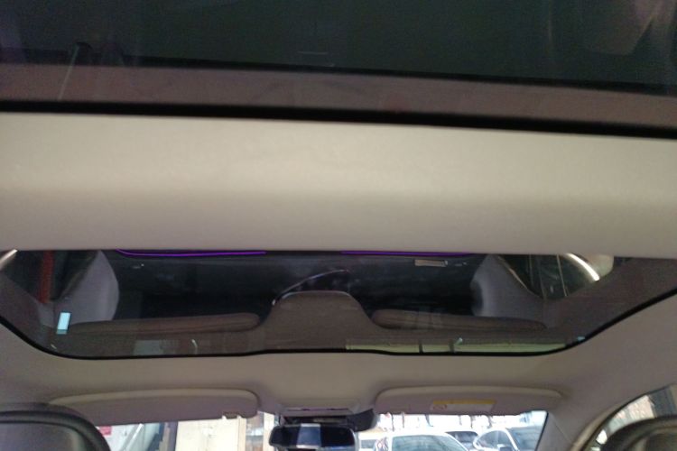 小鹏P7 2022款 480G中控内饰22