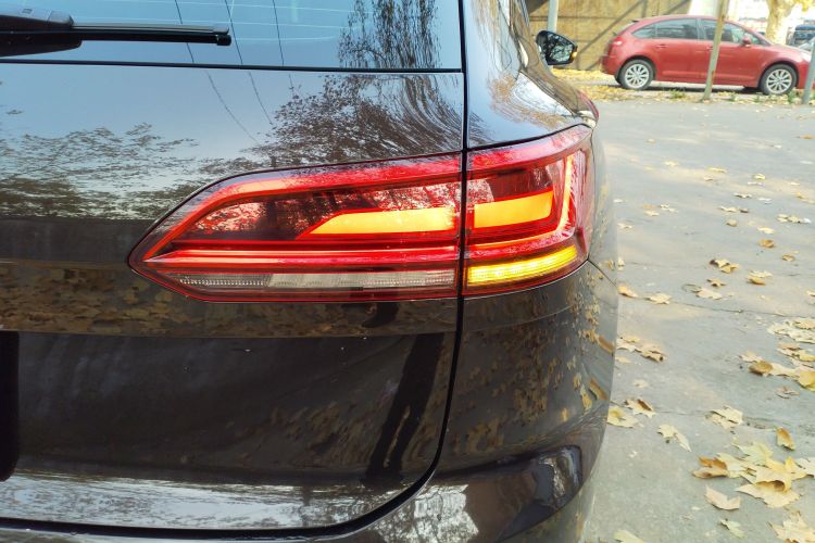 大众 途锐 2019款 2.0TSI 锐翼版 国V车身外观9