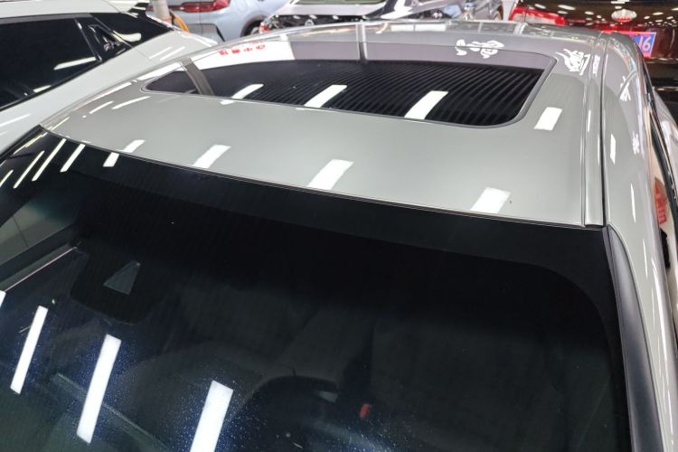 雷克萨斯ES 2025款 300h 臻享版局部细节57