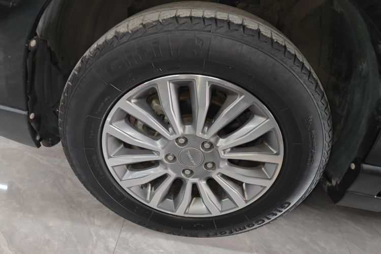 哈弗H6 2018款 运动版 1.5T 自动两驱精英型 国V车身外观6007