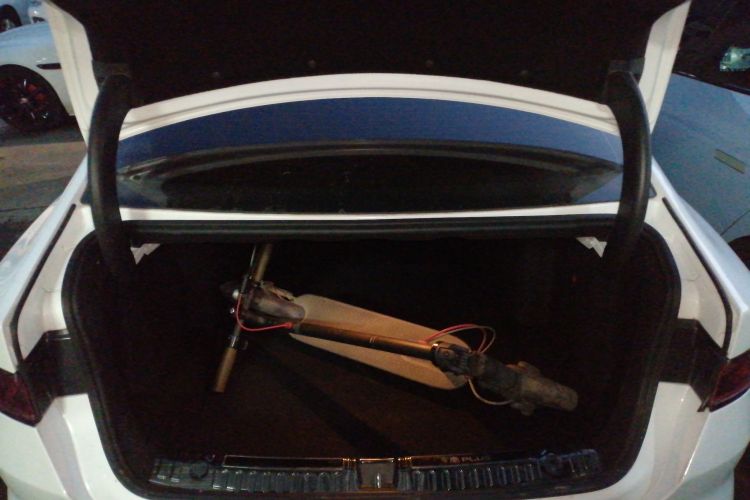 比亚迪 秦PLUS 2023款 冠军版 EV 420KM领先型局部细节23