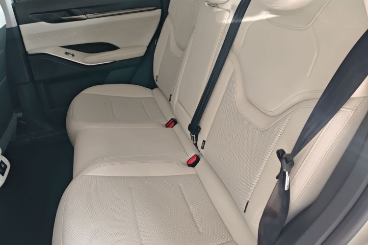 哈弗H6 2024款 1.5T 两驱Ultra中控内饰21