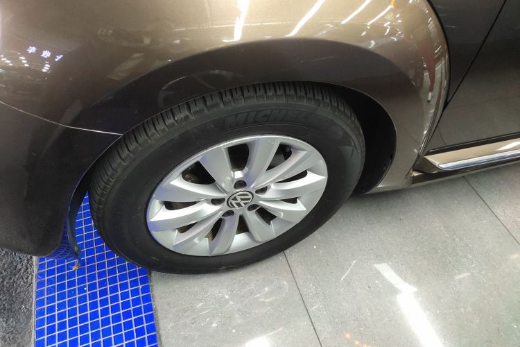 大众 甲壳虫 2013款 1.2TSI 舒适型车身外观6007