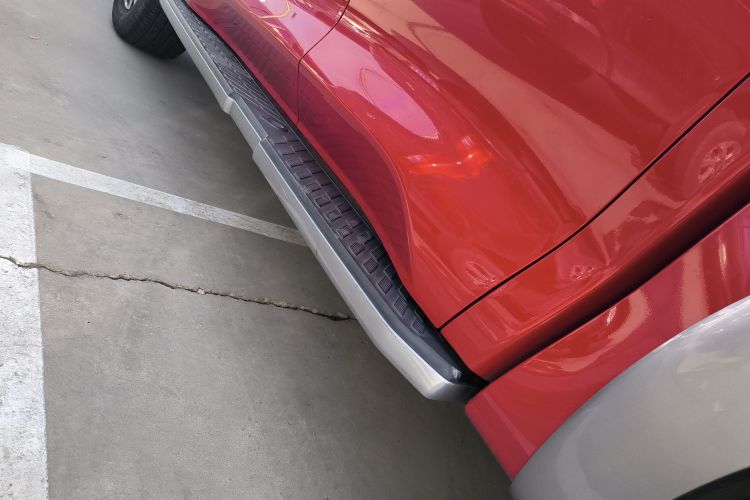 长城 炮 2019款 2.0T自动汽油四驱尊享版GW4C20B局部细节9002