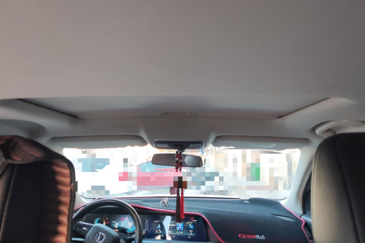 长安CS55PLUS 2021款 蓝鲸版 1.5T 手动豪华型中控内饰22