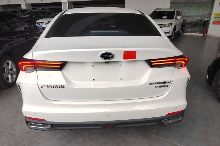 广汽传祺 2023款 影豹H 高能混动版车身外观6