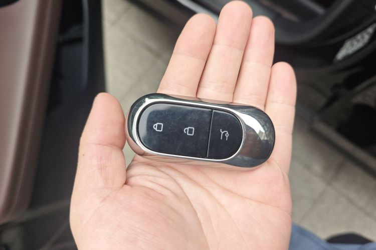 零跑汽车 零跑C11 2023款 增程 285舒享版中控内饰11