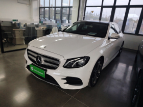 奔驰E级 2016款 E 300 L 运动豪华型