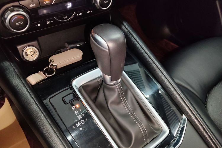 马自达CX-5 2020款 2.0L 自动两驱智慧型中控内饰18