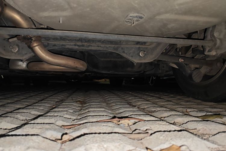 雪铁龙C5 2014款 1.6T 自动尊享型局部细节9009