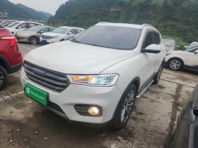 哈弗H6 2017款 蓝标 2.0T 自动两驱智尚型