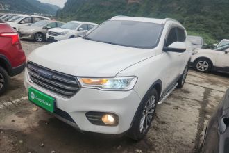 哈弗H6 2017款 蓝标 2.0T 自动两驱智尚型