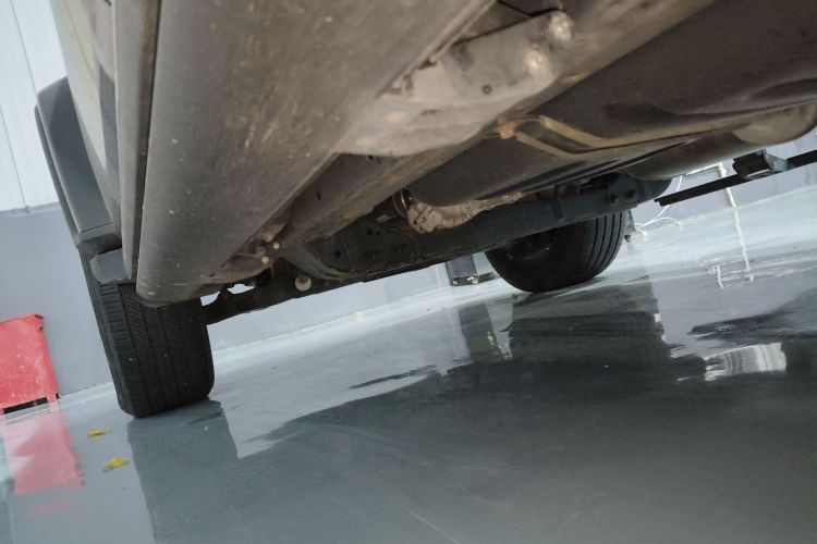 坦克300 2021款 城市版 2.0T 很有型局部细节9002