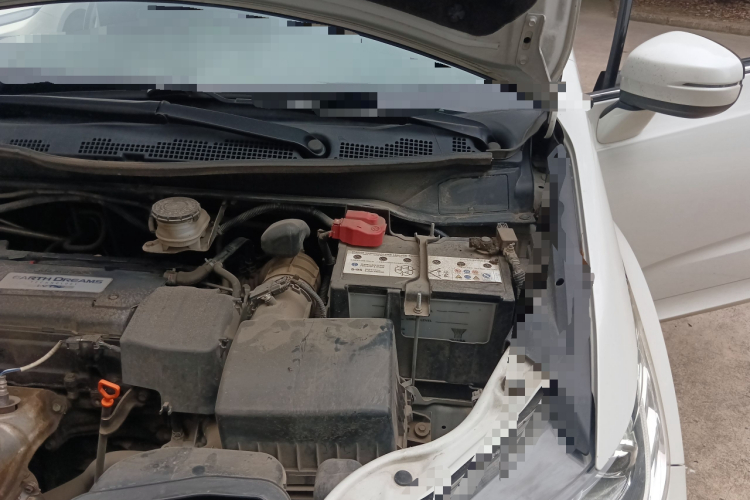 本田 奥德赛 2018款 2.4L 至尊版局部细节9007