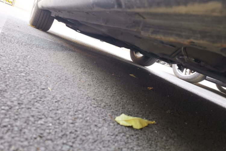 大众 朗逸 2013款 改款经典 1.6L 自动风尚版局部细节9003