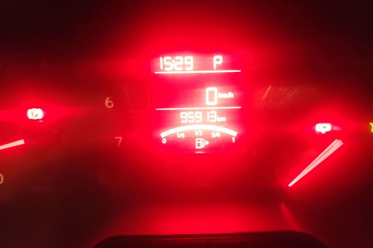 大众 Polo 2013款 1.6L 自动舒适版中控内饰15