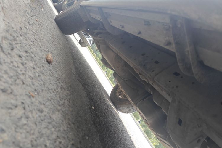 丰田 普拉多（平行进口）局部细节9001