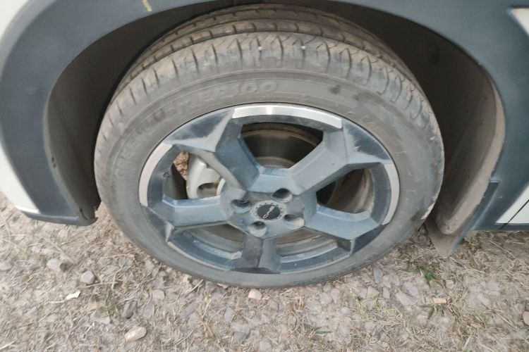 比亚迪 海鸥 2024款 荣耀版 305km 活力版车身外观6007