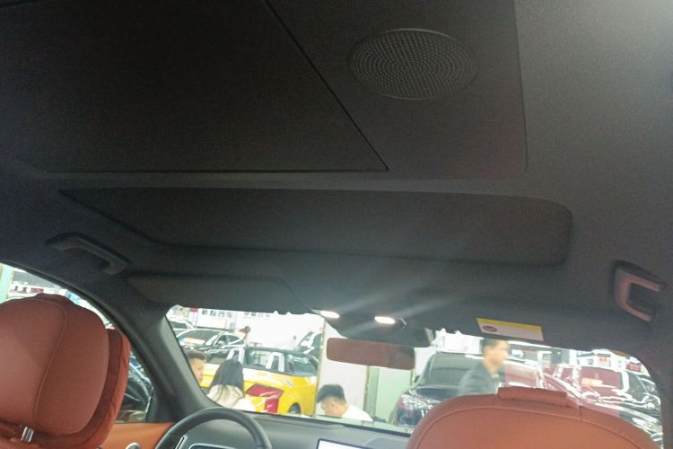 理想汽车 理想L9 2025款 Ultra 智能焕新版局部细节22