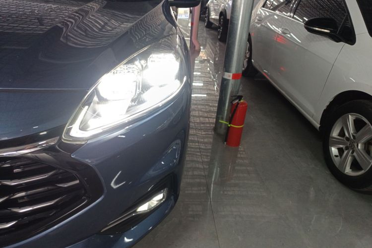 福特 锐际 2020款 EcoBoost 245 两驱聪慧悦享款局部细节36