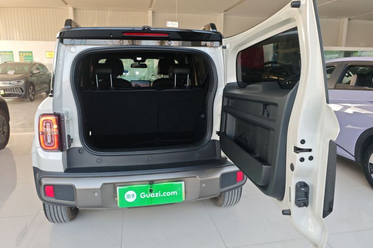 宝骏悦也Plus 2026款 301km旗舰版局部细节23