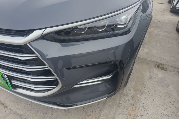 比亚迪 唐新能源 2023款 DM-i 冠军版 112KM 尊荣型局部细节36