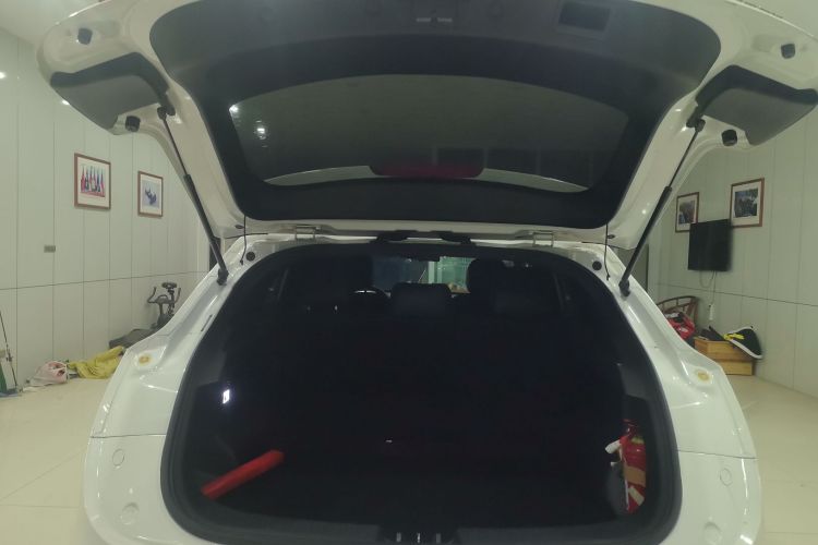 东风风光 风光ix5 2019款 220T CVT智尚型 国V局部细节23