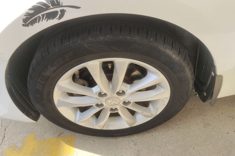 起亚K3 2016款 1.6L 自动GL车身外观6007