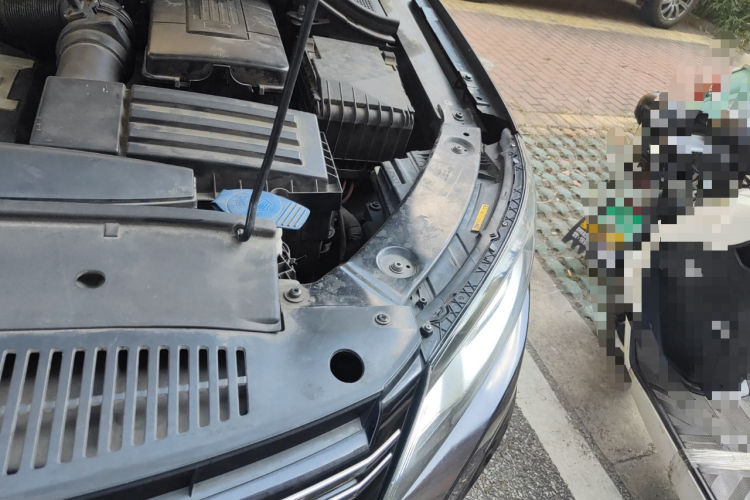 大众 途观 2015款 2.0TSI 自动四驱豪华版局部细节9007