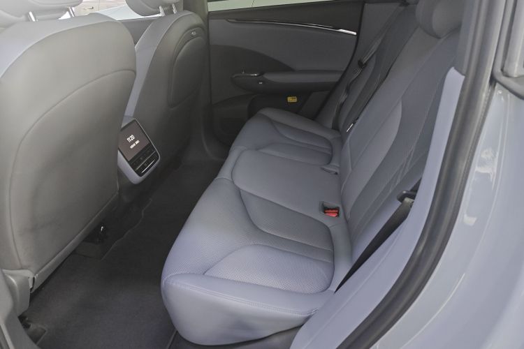 小鹏G7 2025款 702 超长续航 Max中控内饰7004