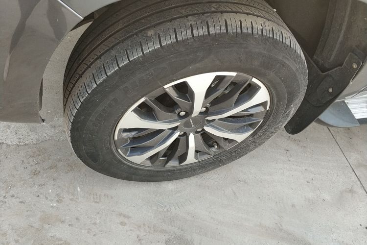 上汽大通MAXUS 大通T70 2021款 2.0T柴油自动四驱精英版长箱高底盘车身外观6007