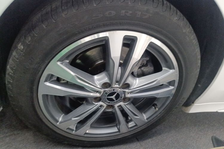 奔驰C级 2018款 C 200 L 运动版车身外观6007