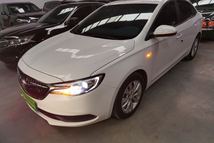 别克 英朗 2019款 15T 双离合互联精英型 国VI车身外观6003