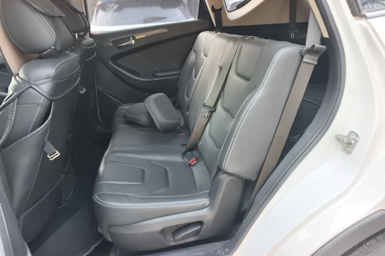 东风风光 风光580 2020款 1.8L 手动舒适型中控内饰21