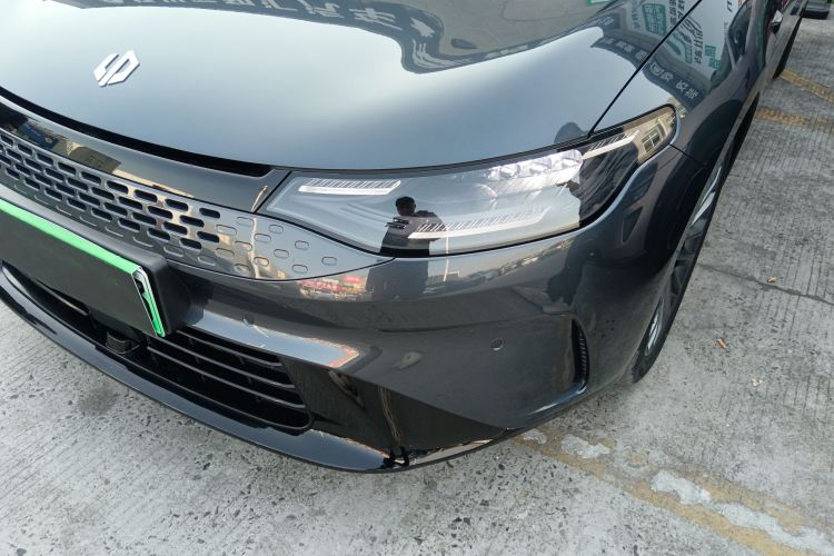 零跑汽车 零跑C01 2024款 增程 216尊享版局部细节36