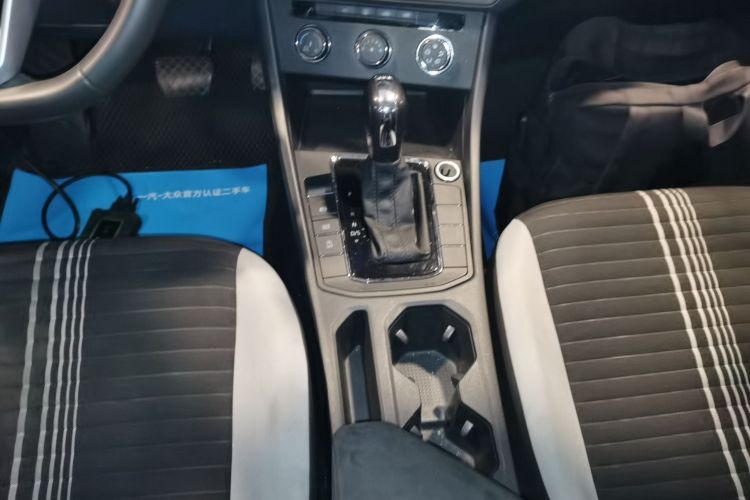 大众 宝来 2024款 200TSI DSG畅行版局部细节18