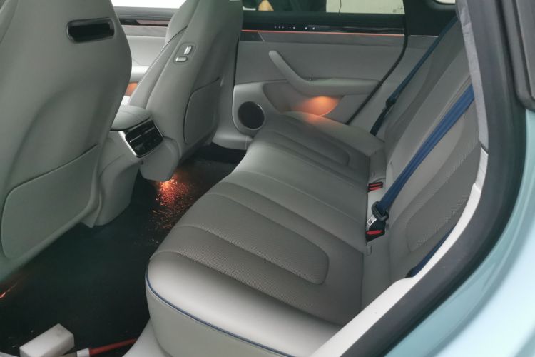 鸿蒙智行 智界S7 2025款 785km Ultra中控内饰21