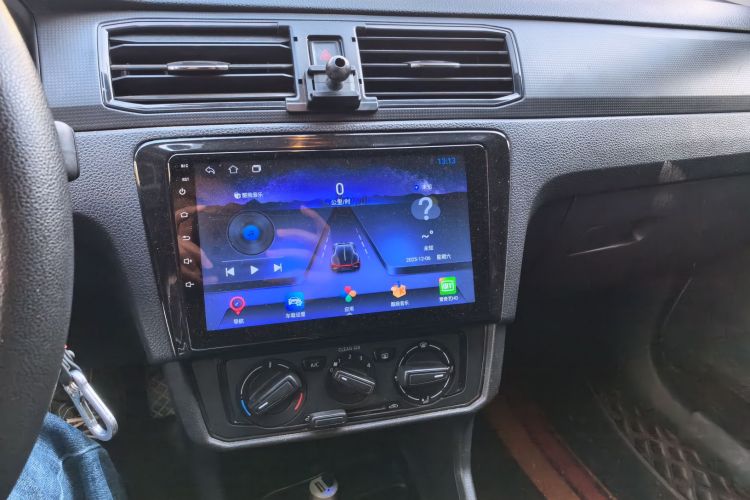 大众 桑塔纳 2019款 1.5L 手动风尚版 国VI局部细节16