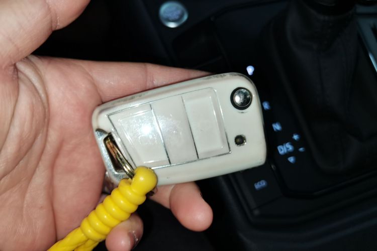 大众 朗逸 2024款 300TSI DSG星空满逸版中控内饰11