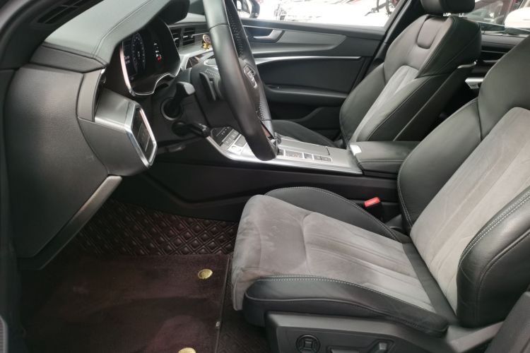 奥迪A6L 2020款 40 TFSI 豪华动感型局部细节19