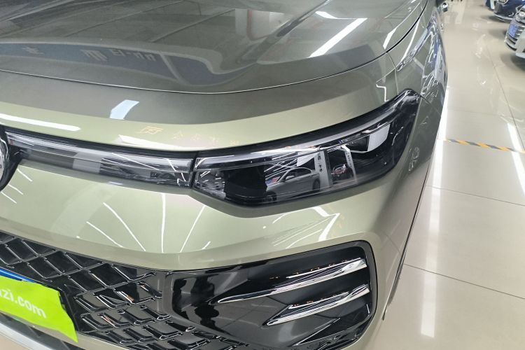 大众 2025款 探岳L 380TSI 四驱豪华Easy包局部细节36