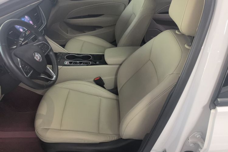 别克 君威 2020款 552T 精英型局部细节19