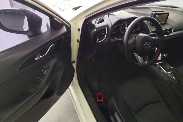 马自达3 昂克赛拉 2016款 三厢 1.5L 自动豪华型中控内饰7003