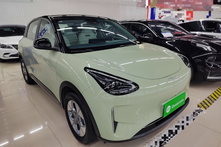 吉利银河 星愿 2025款 UP 410km 探索+版车身外观3