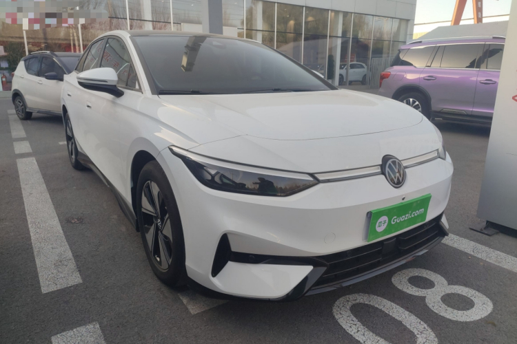 大众ID.7 VIZZION 2024款 AIR车身外观3