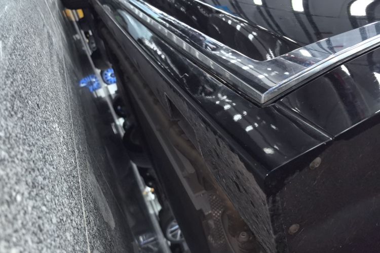 岚图汽车 岚图梦想家 2024款 PHEV 超长续航卓越版局部细节9001