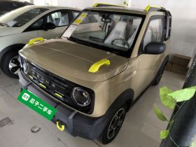 吉利银河 2025款 210km 熊猫骑士