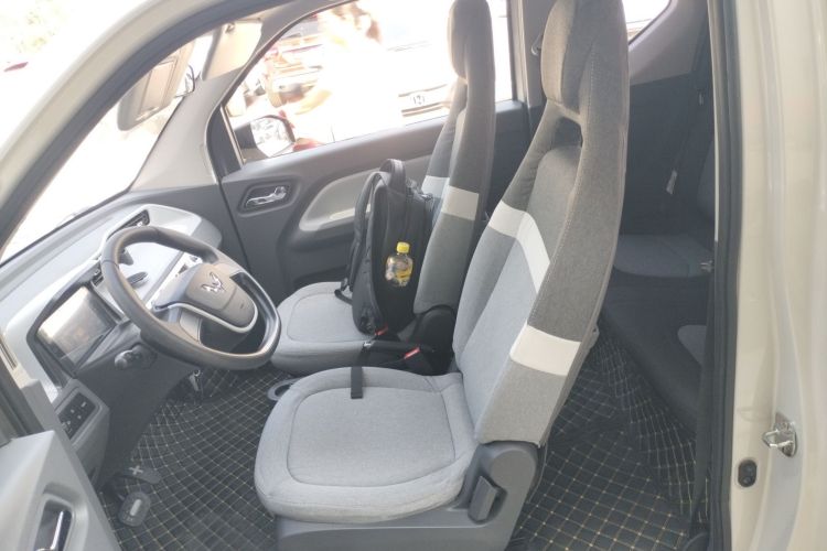 五菱汽车 宏光MINIEV 2021款 马卡龙臻享款 磷酸铁锂局部细节19