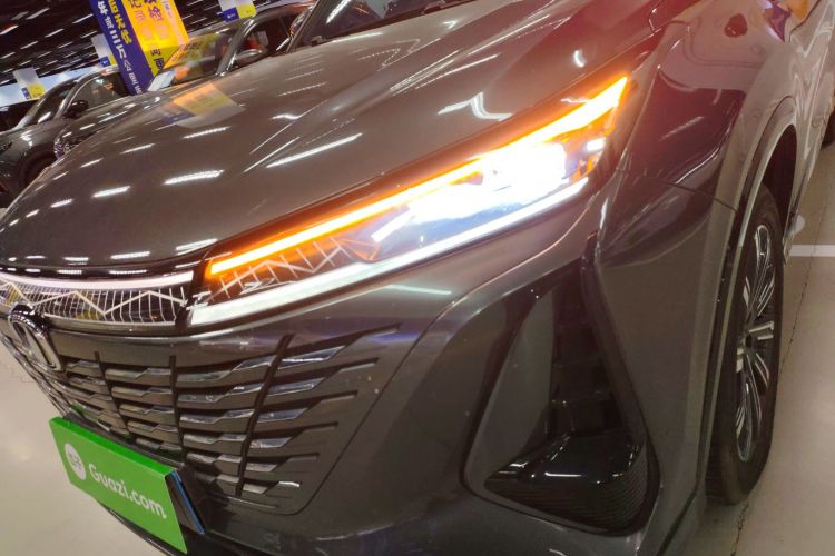 长安CS75 PLUS 2023款 第三代 1.5T 自动尊贵型局部细节36